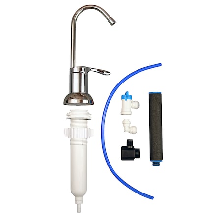 Forespar Performance Products PUREWATER+All-In-One Water Filtration System Complete Starter 770295
